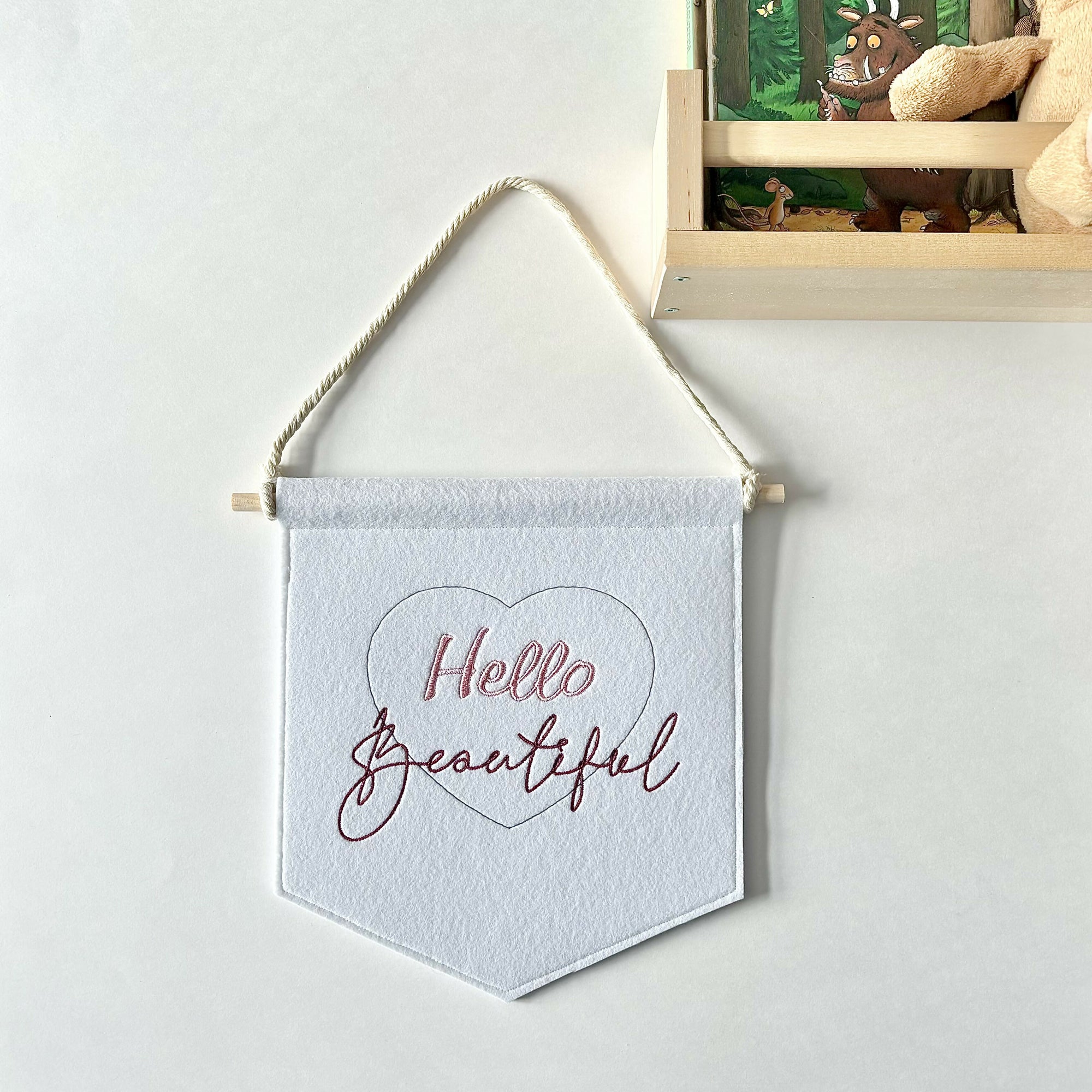 Little Sprout By Sarah | Hello Beautiful Banner