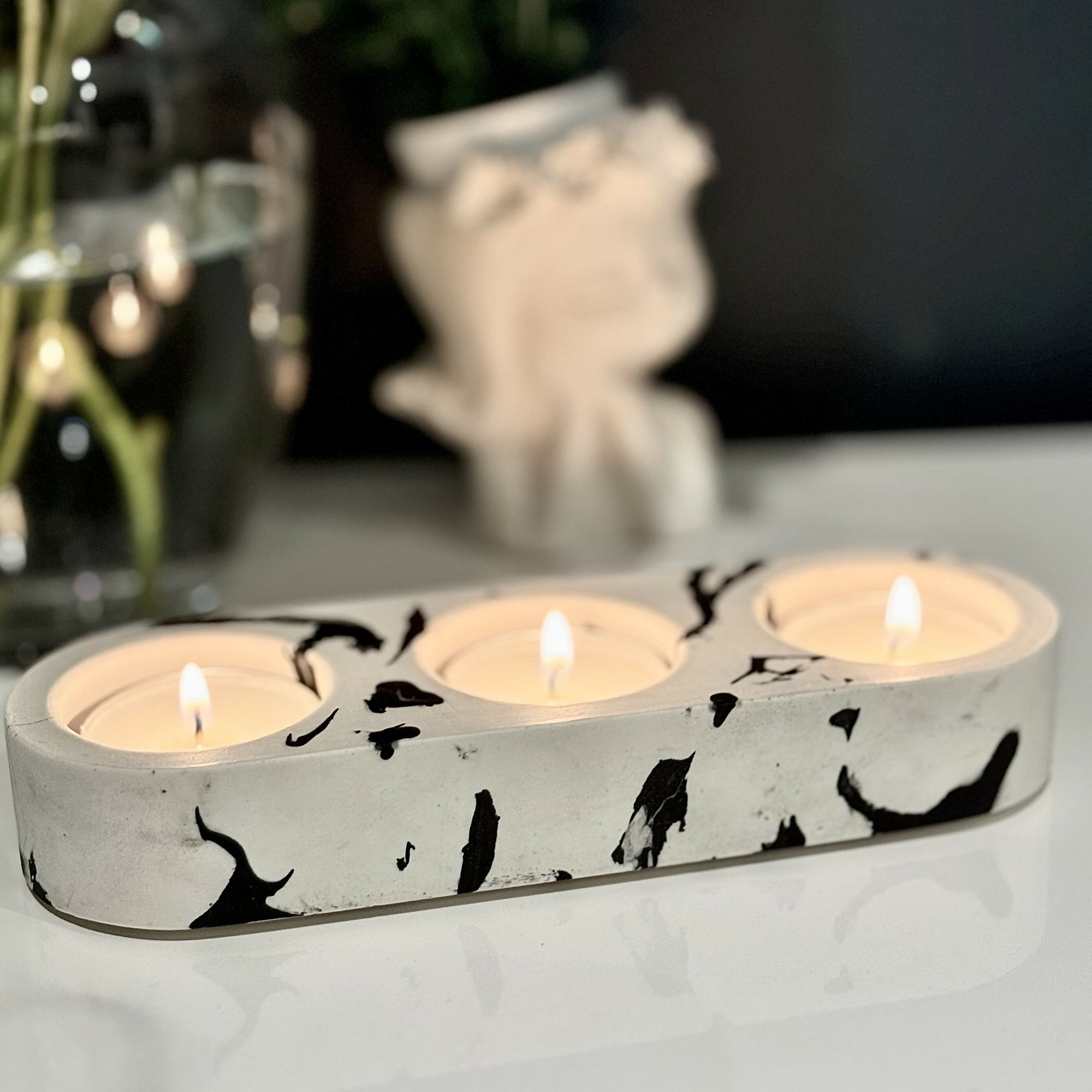 Chic Chaos Home | Tea Light Candle Holder