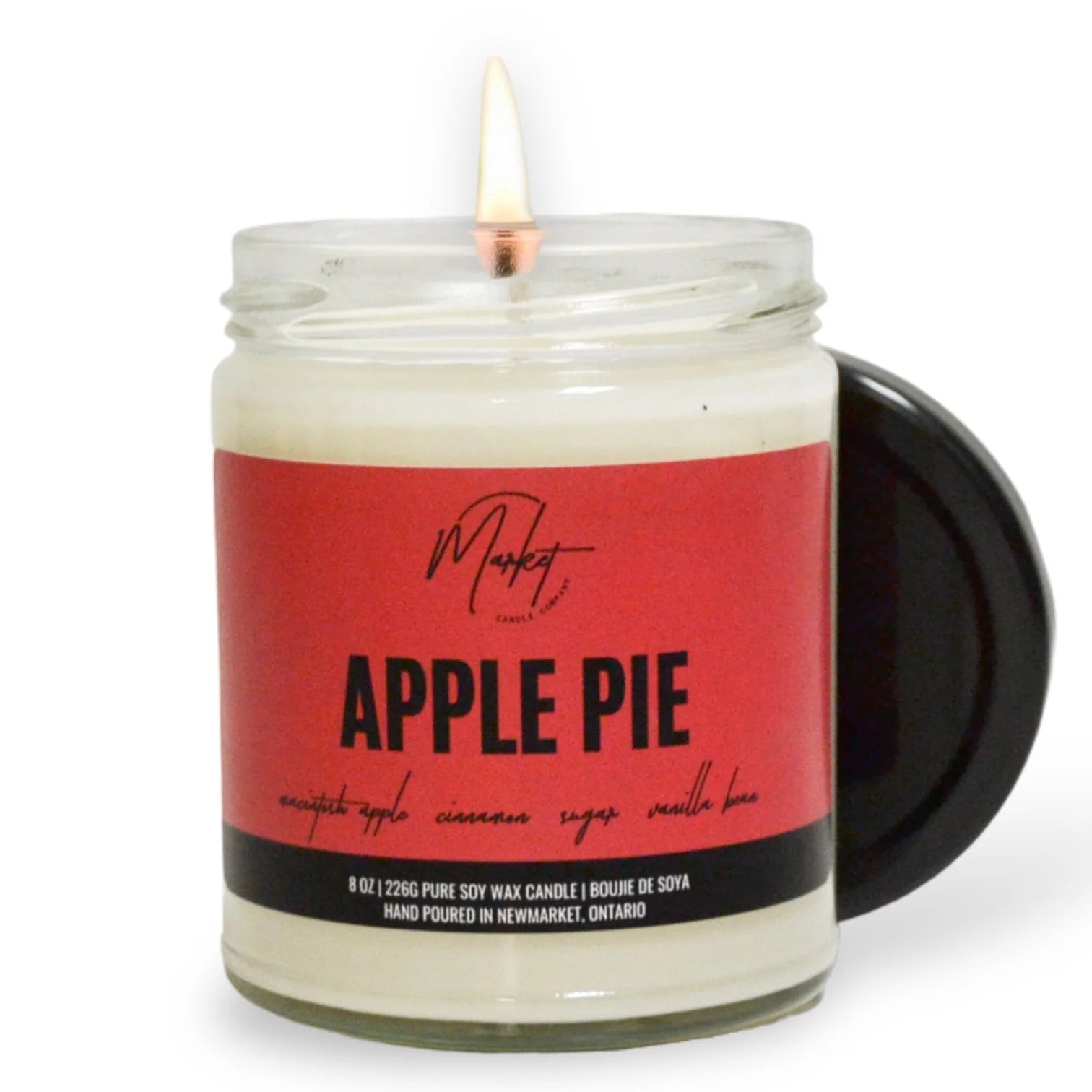 Market Candle Company | Apple Pie