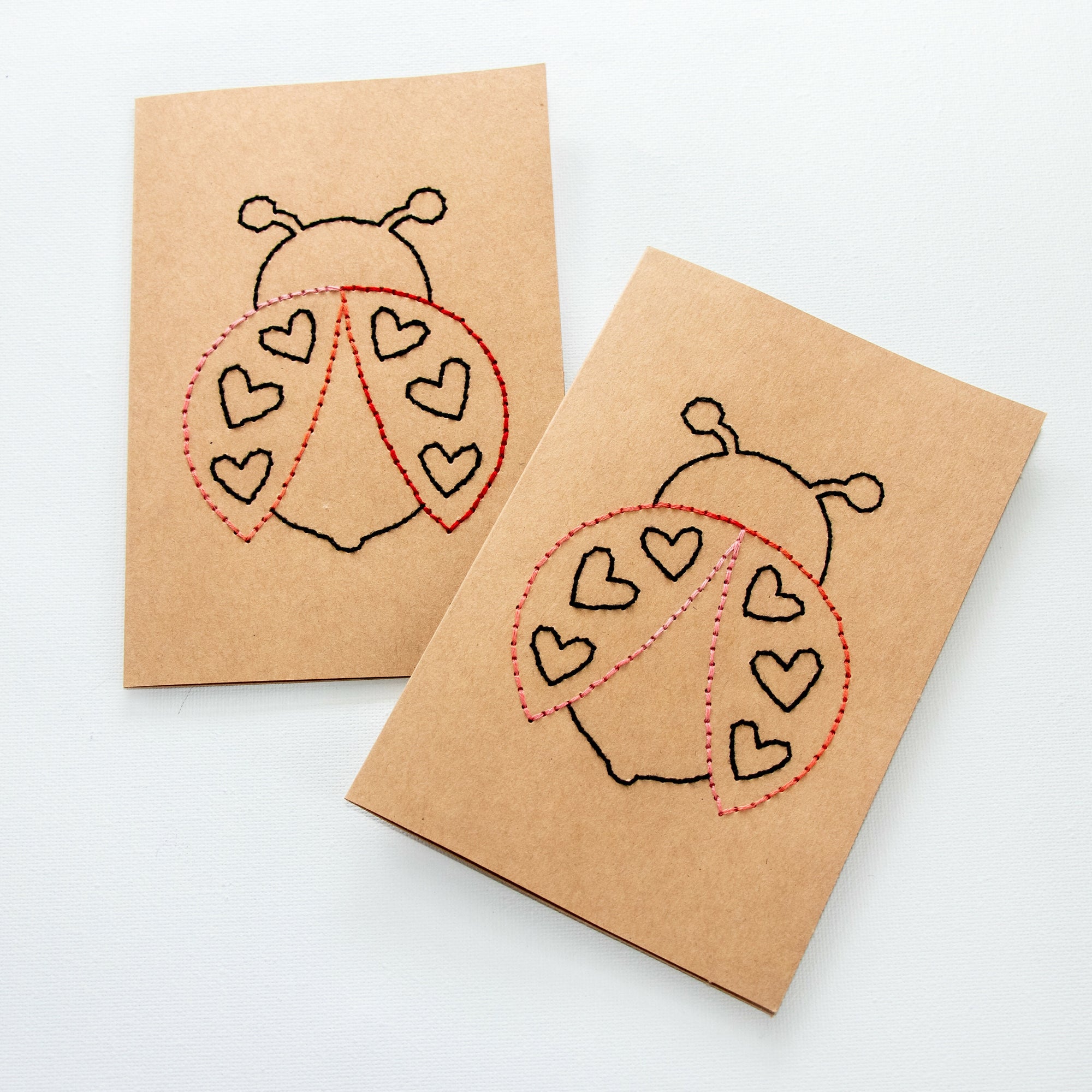 Lovebug Greeting Card 3