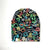 Neon Graffiti Beanie