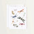 Emilie Simpson Art and Design | Dragonflies Card
