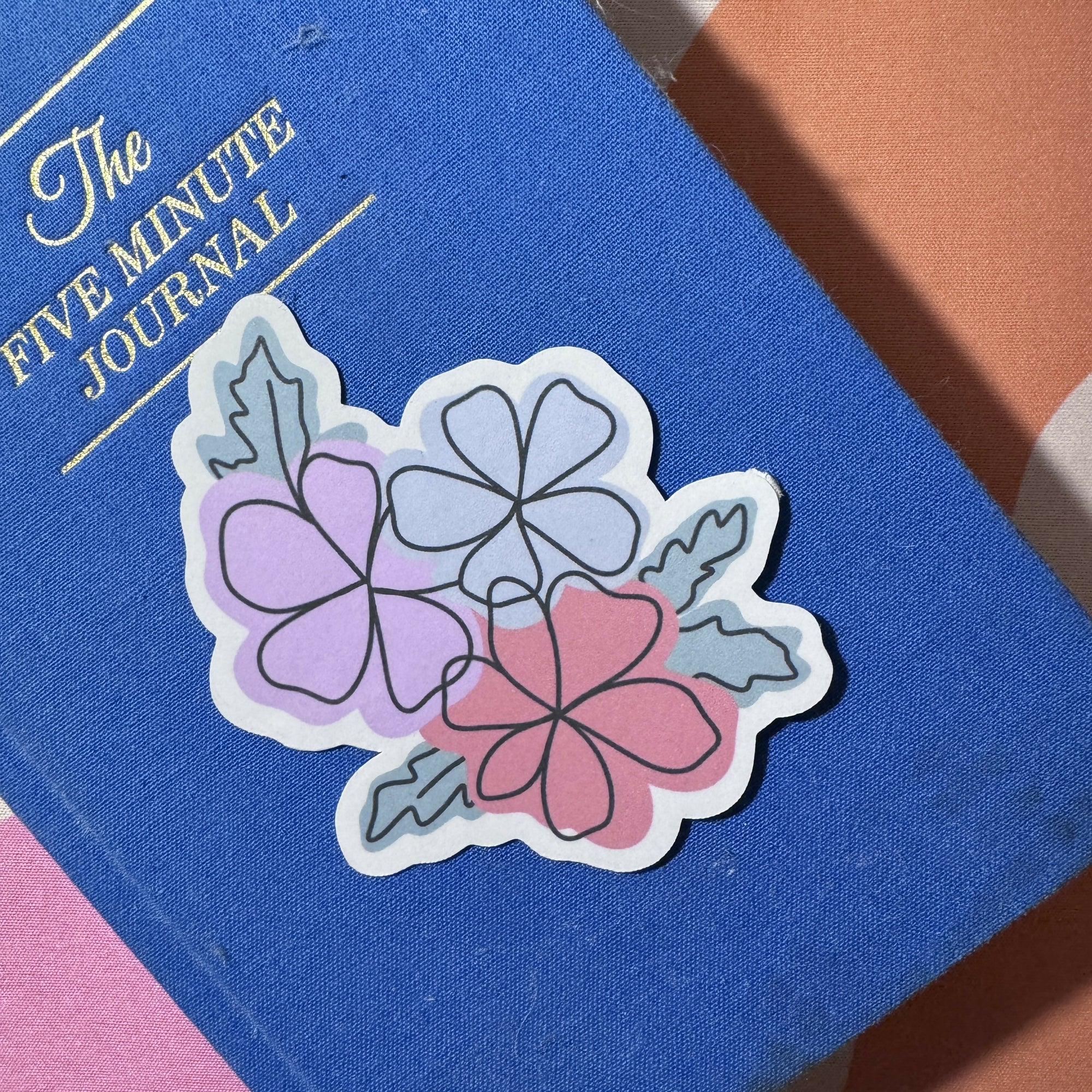 Artistic Xpressions | Floral (2) Sticker