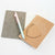 Created by LDBankey | Hand Stitched Acorn Notebooks with polka dot decorative paper