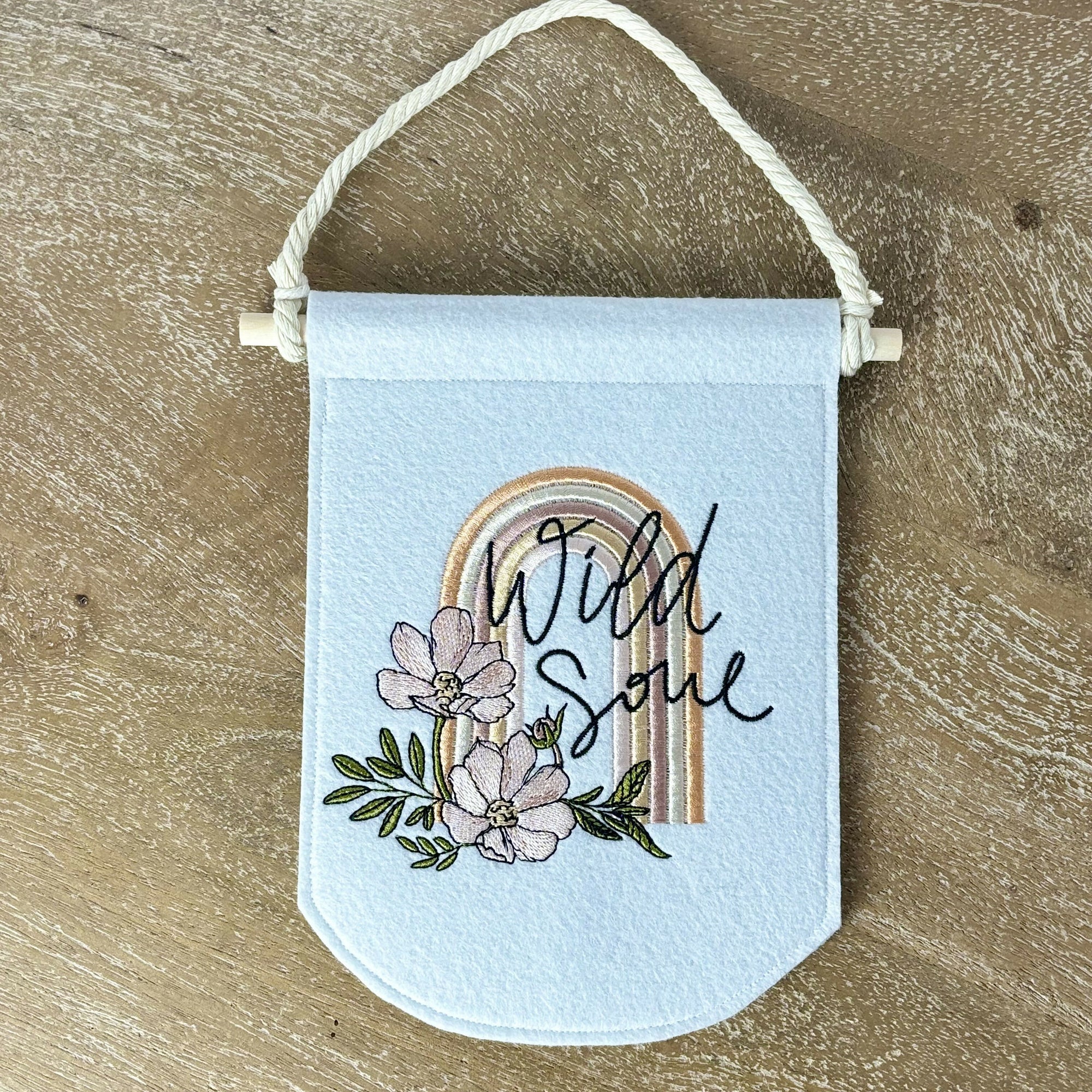 Little Sprout By Sarah | Wild Soul Banner