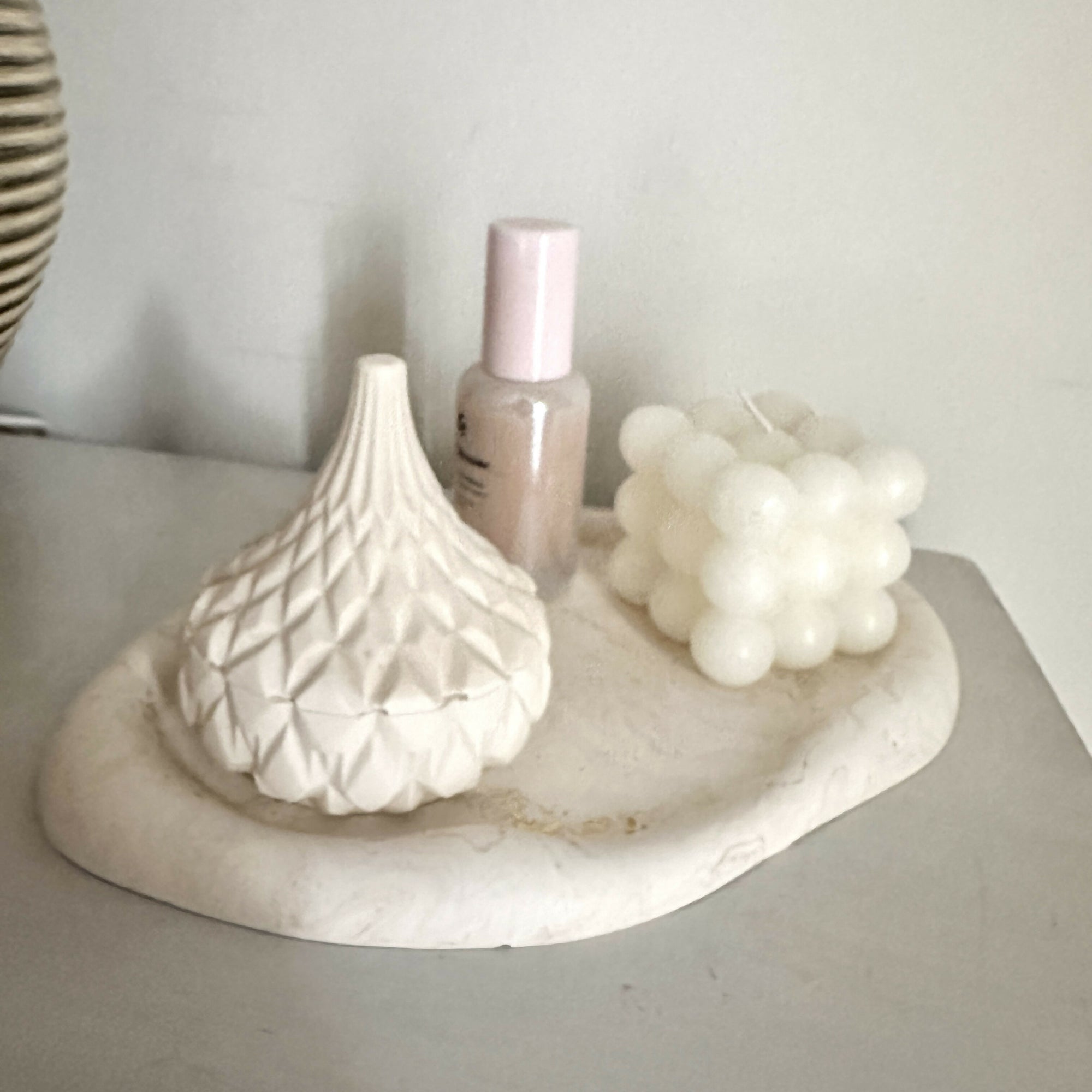 Chic Chaos Home | Cloud Trinket Tray