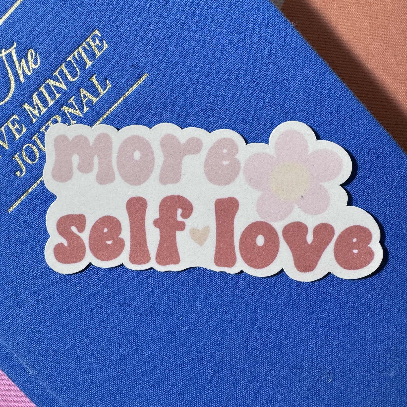 Artistic Xpressions |More Self Love Sticker