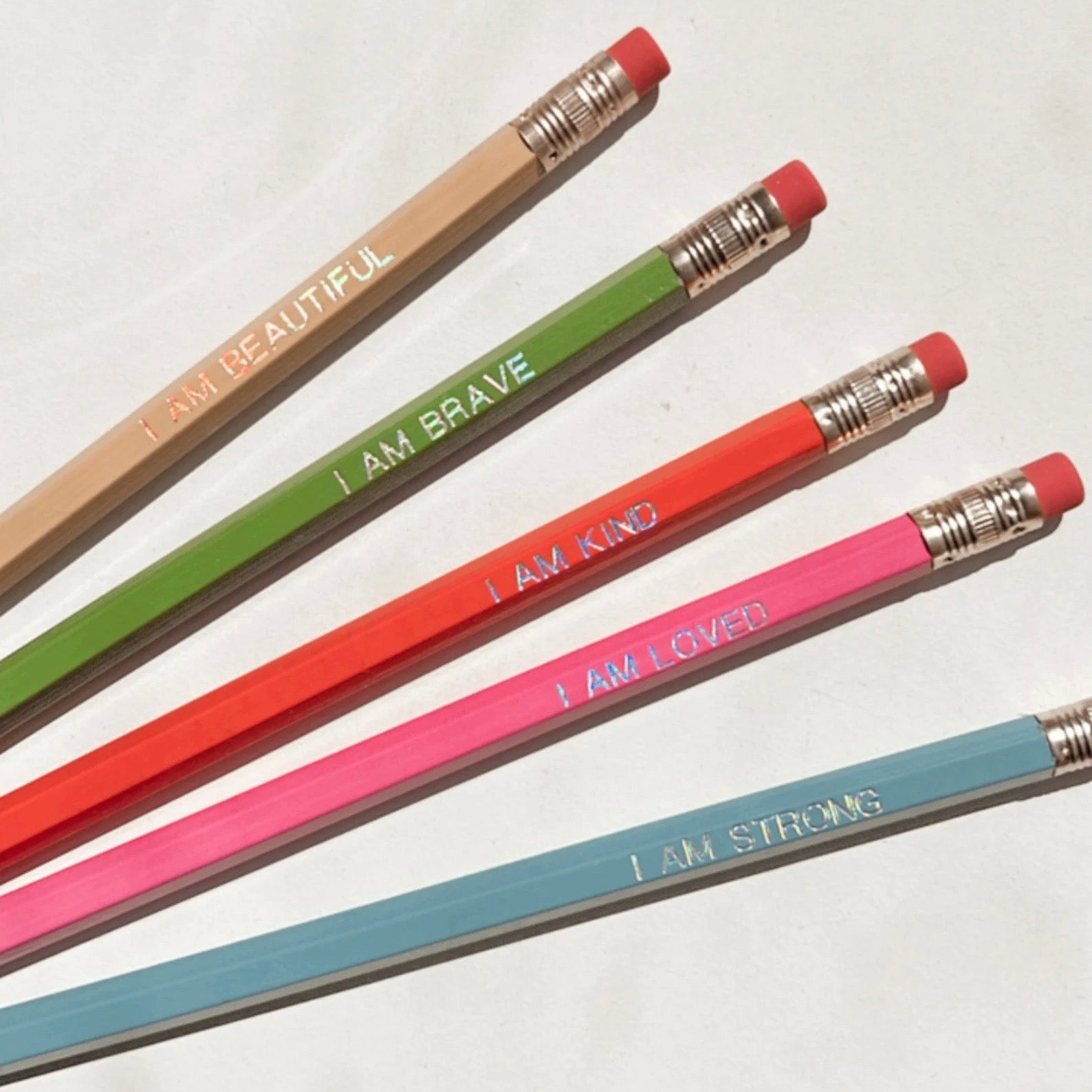 Creativien | I Am Collection Pencil Pack