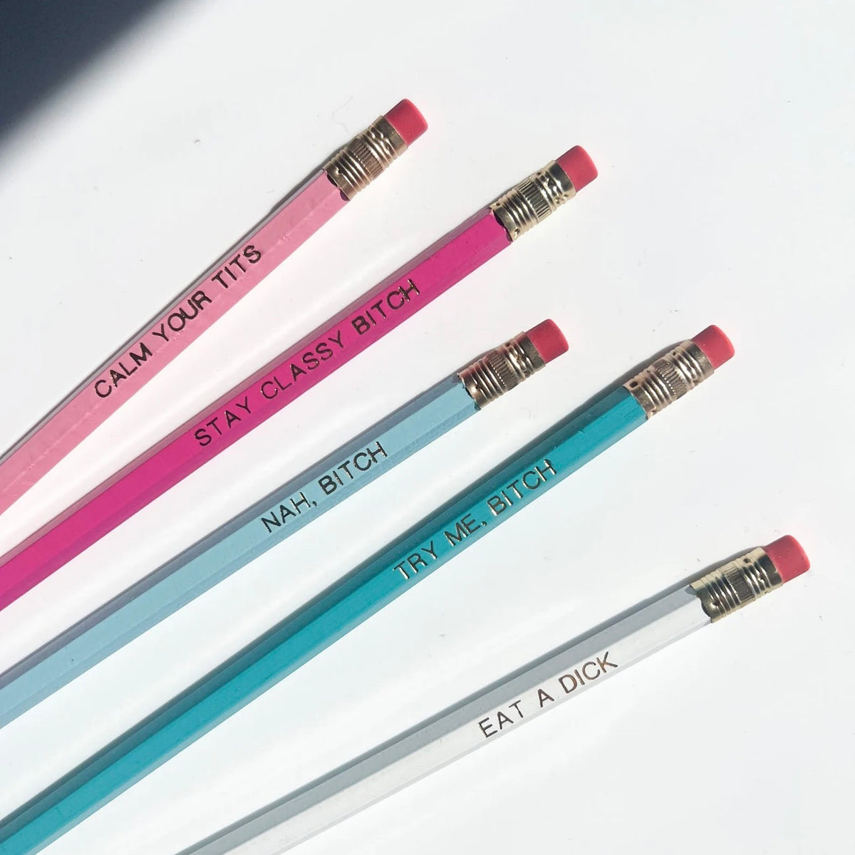 Creativien | Sass Collection Pencil Pack