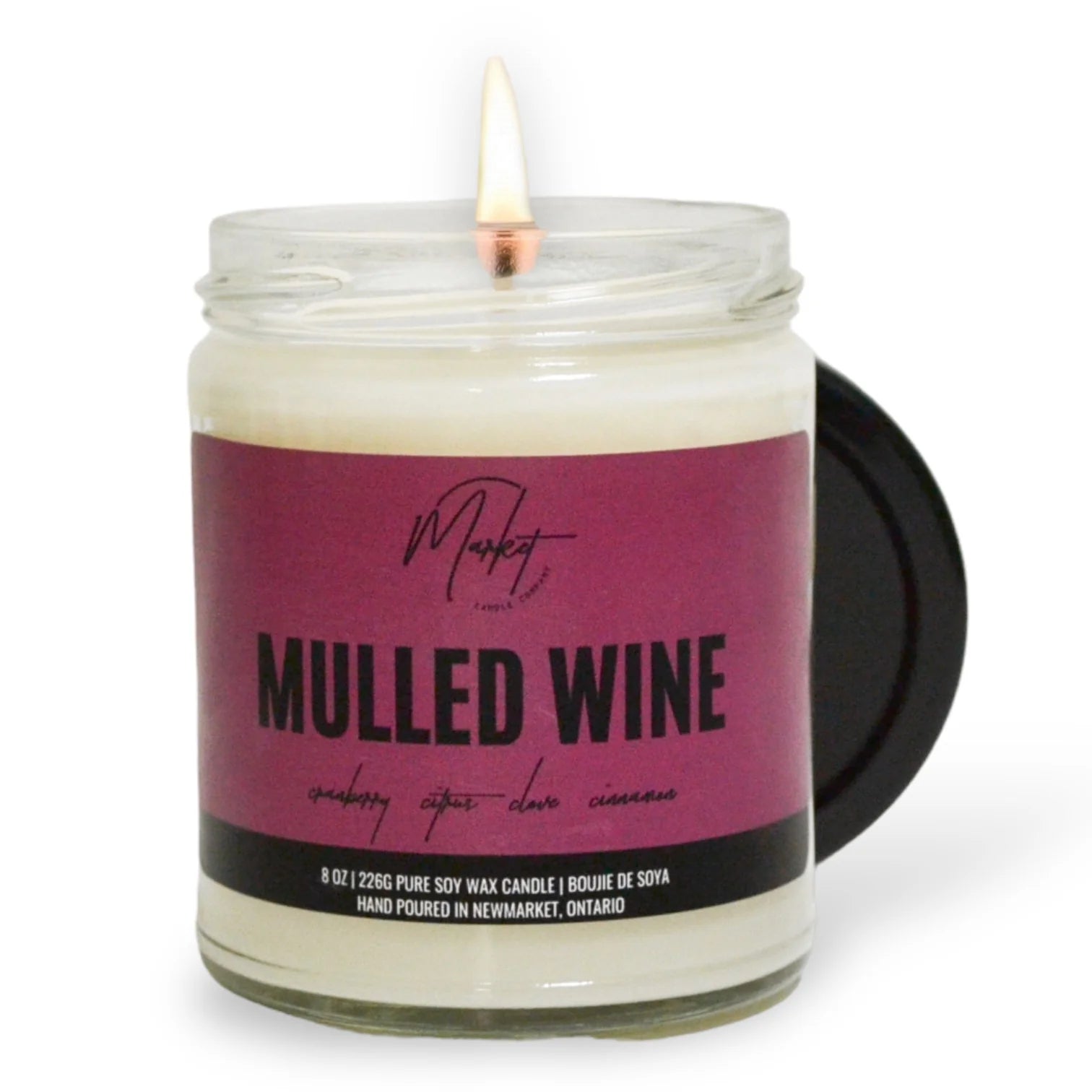 Market Candle Company | Mulled Wine
