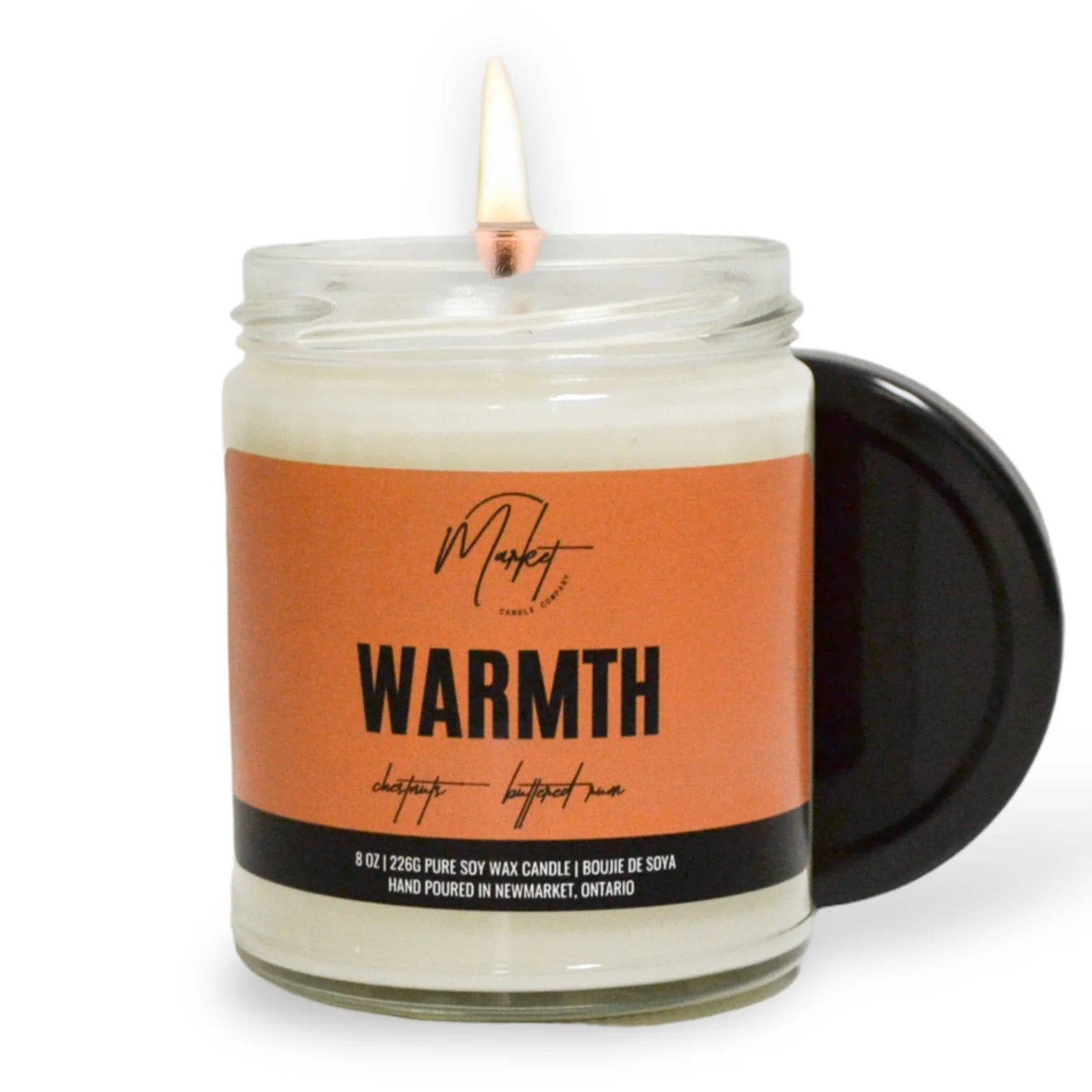 Market Candle Company | Warmth