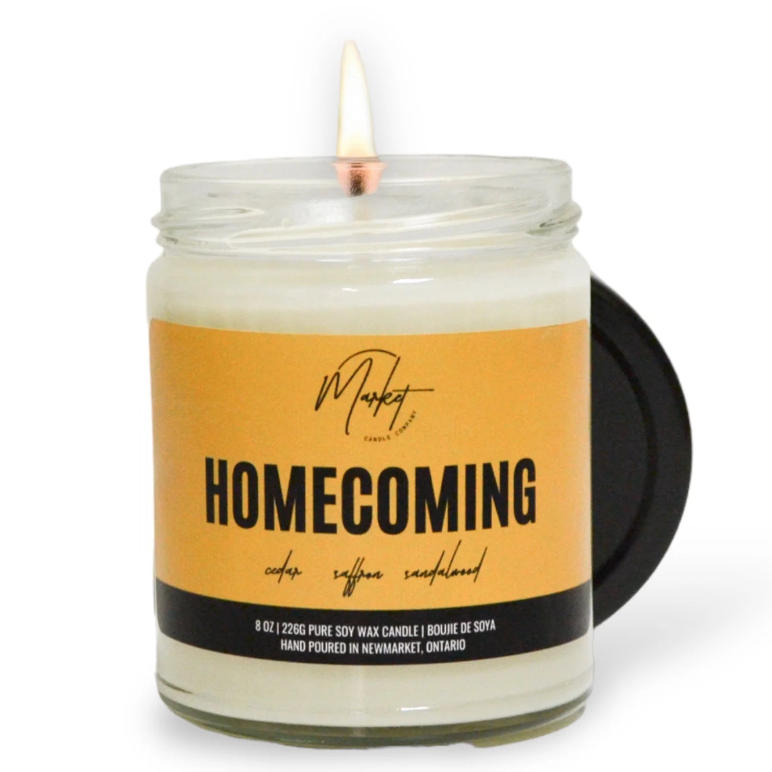 Market Candle Company | Homecoming