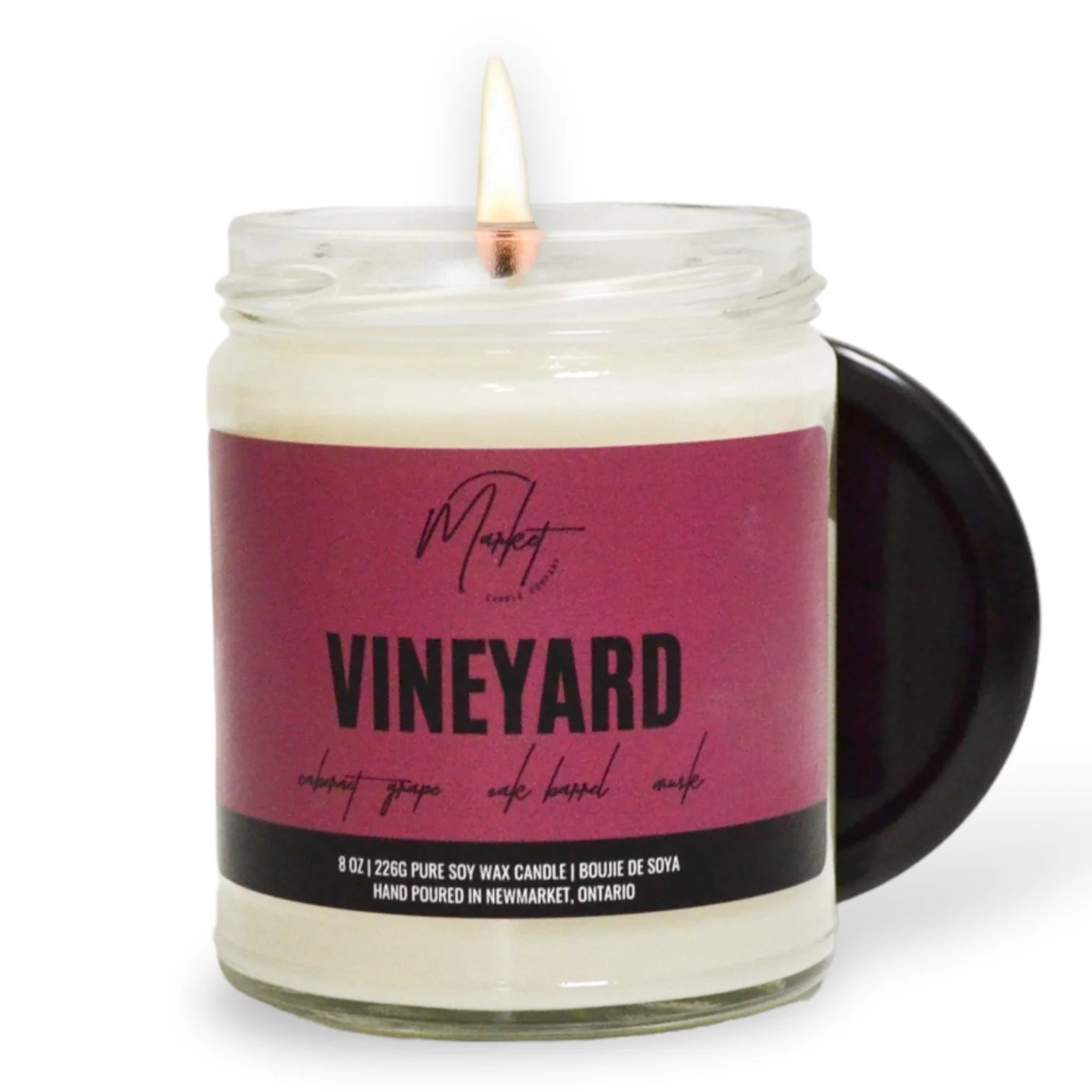 Market Candle Company | Vineyard