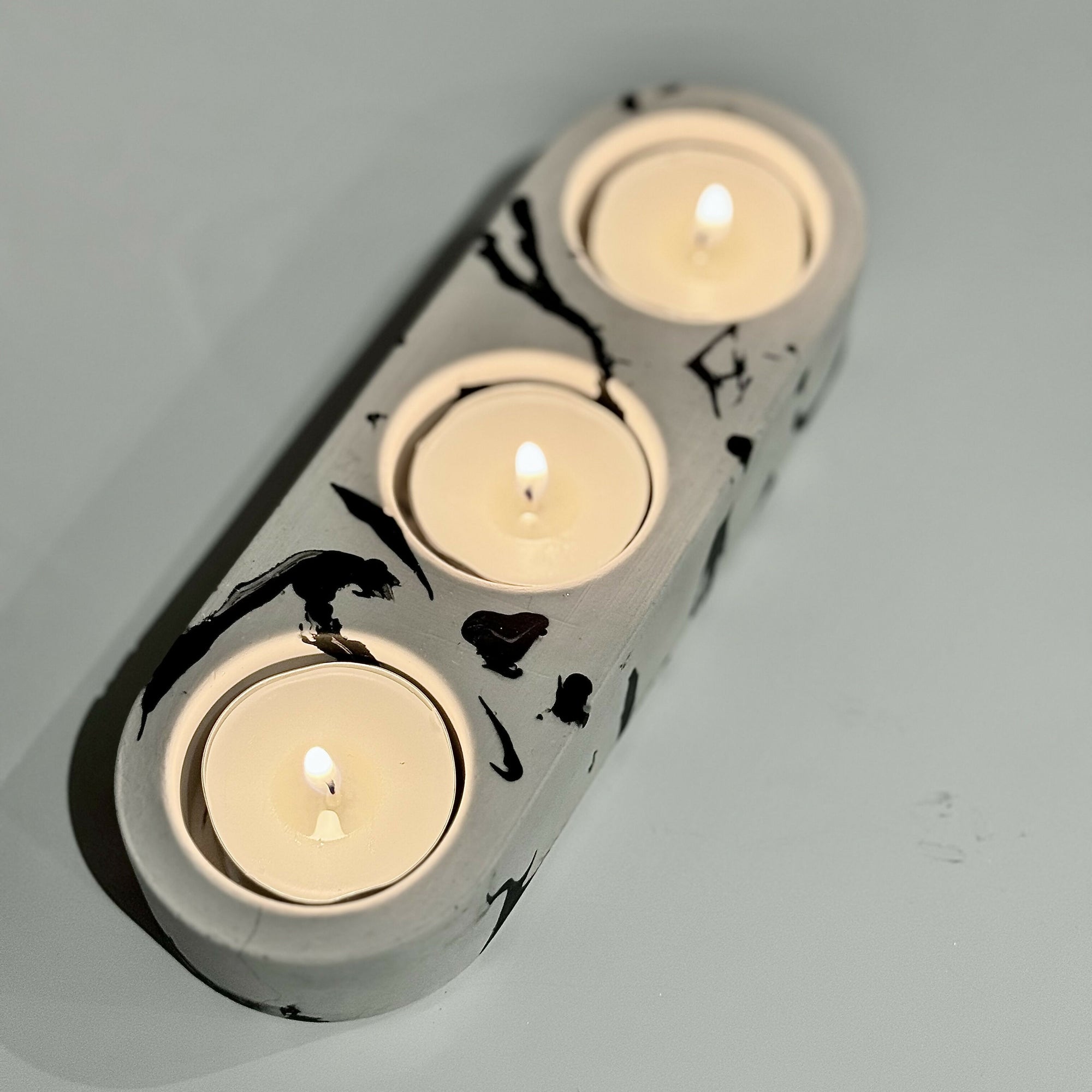 Chic Chaos Home | Tea Light Candle Holder