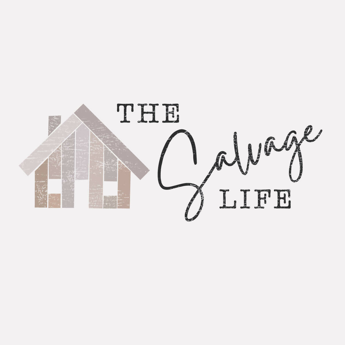 The Salvage Life | Framed Quilt Star