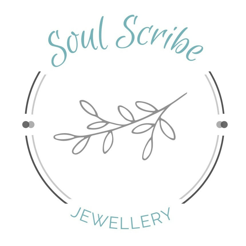 Soul Scribe Jewellery | Birth Flower Necklace