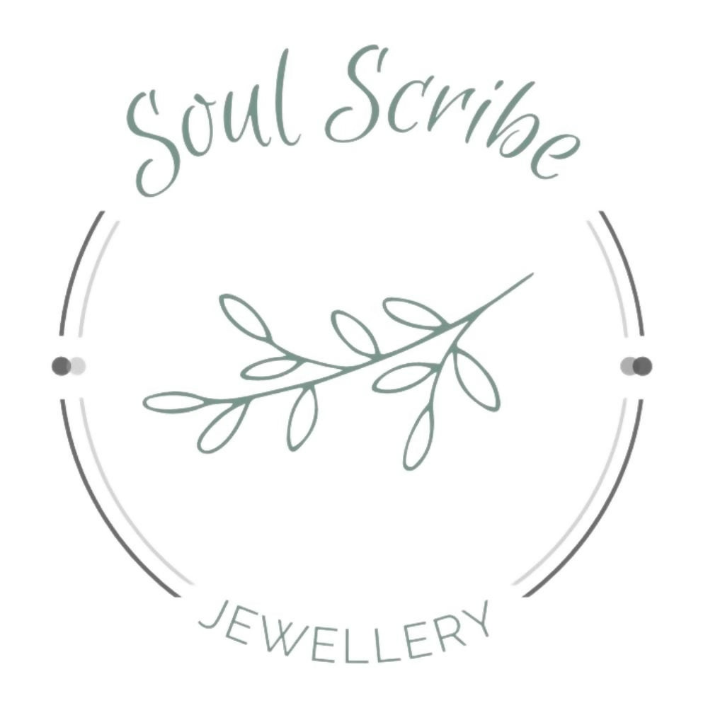 Soul Scribe Jewellery | Birth Flower Necklace Gold