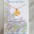 Soul Scribe Jewellery | Birth Flower Necklace Gold