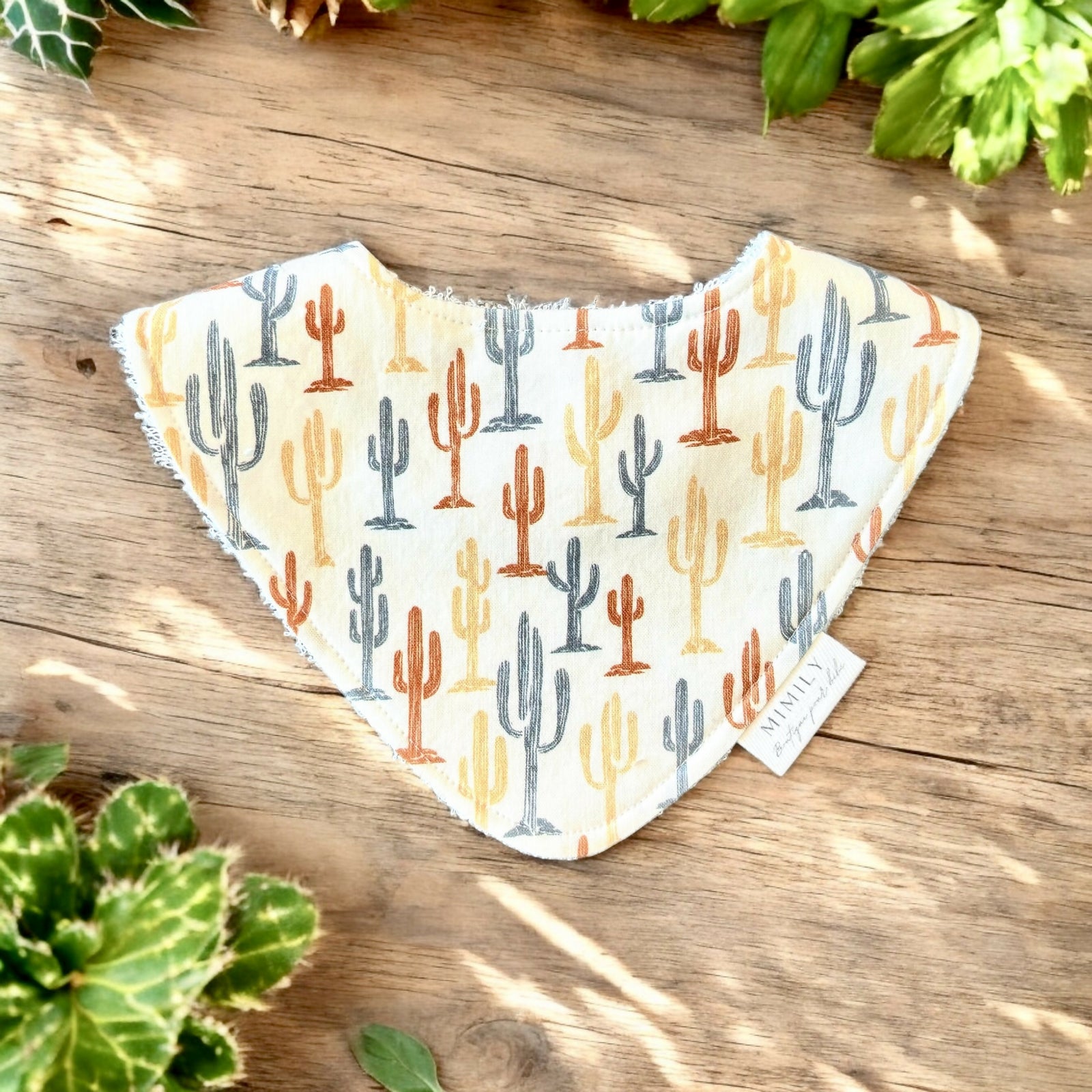 Mimily Boutique | Cactus bib