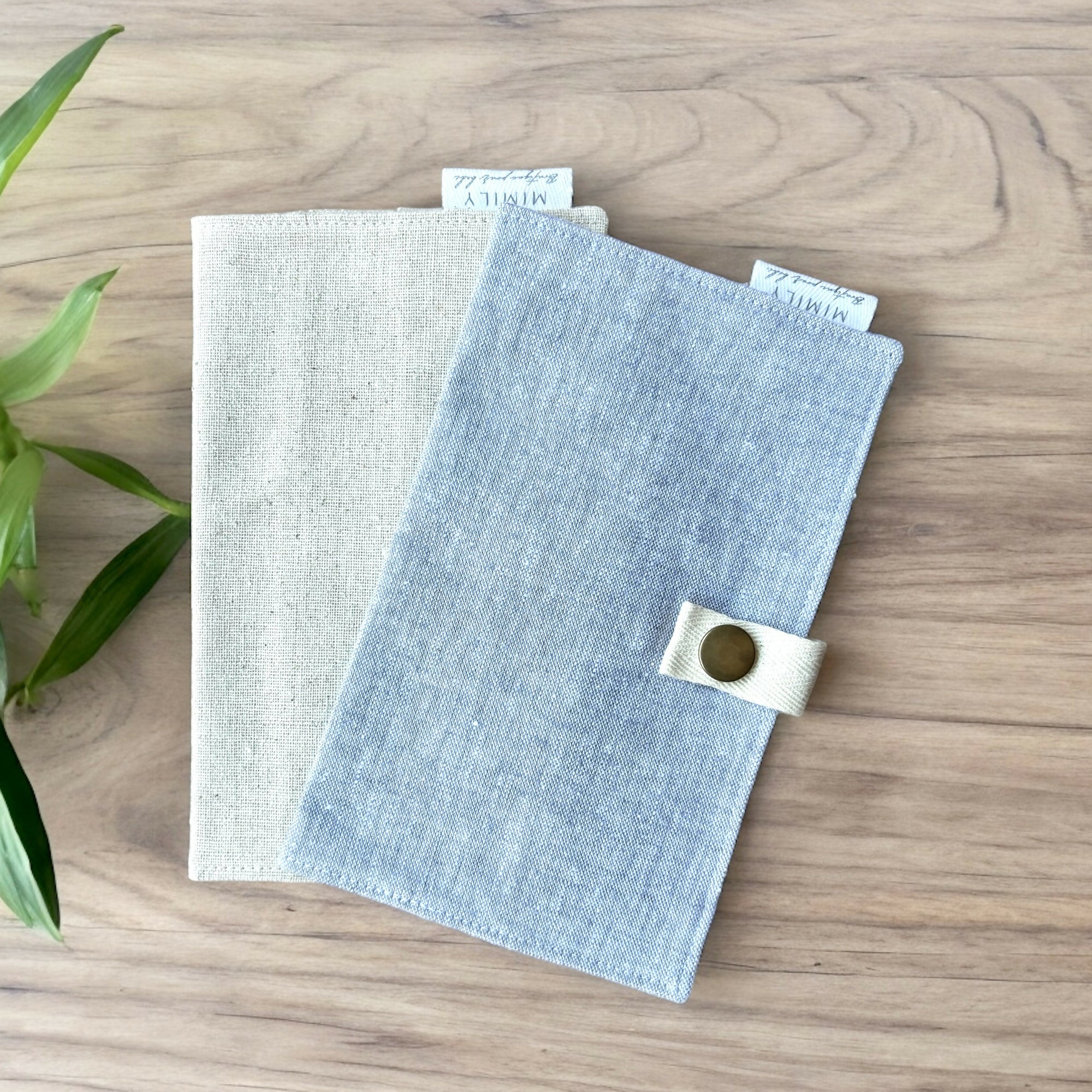 Mimily Boutique | Blue Health document passeport and card holder