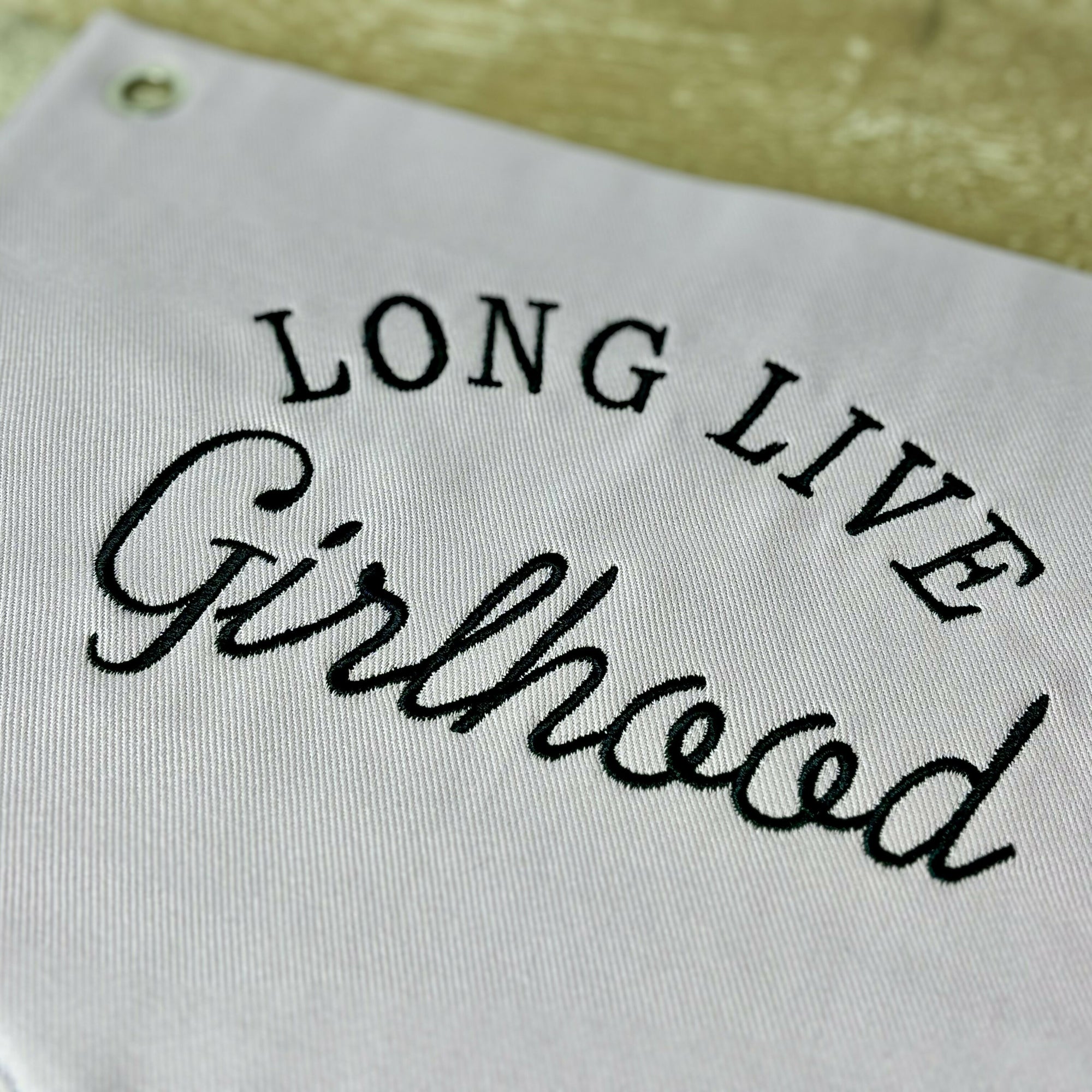 Little Sprout By Sarah | Long Live Girlhood Banner