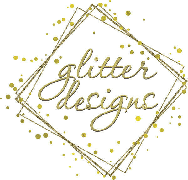 Glitter Designs Studio | GET SHIT DONE (Textured Word Art / Mini Canvas Block)