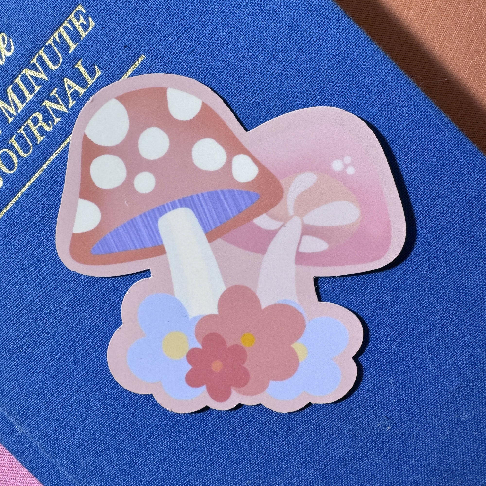 Artistic Xpressions |Mushrooms Sticker