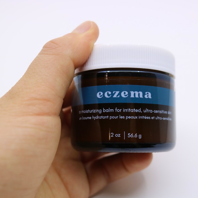 Gleam & Glow | Eczema Herbal Balm