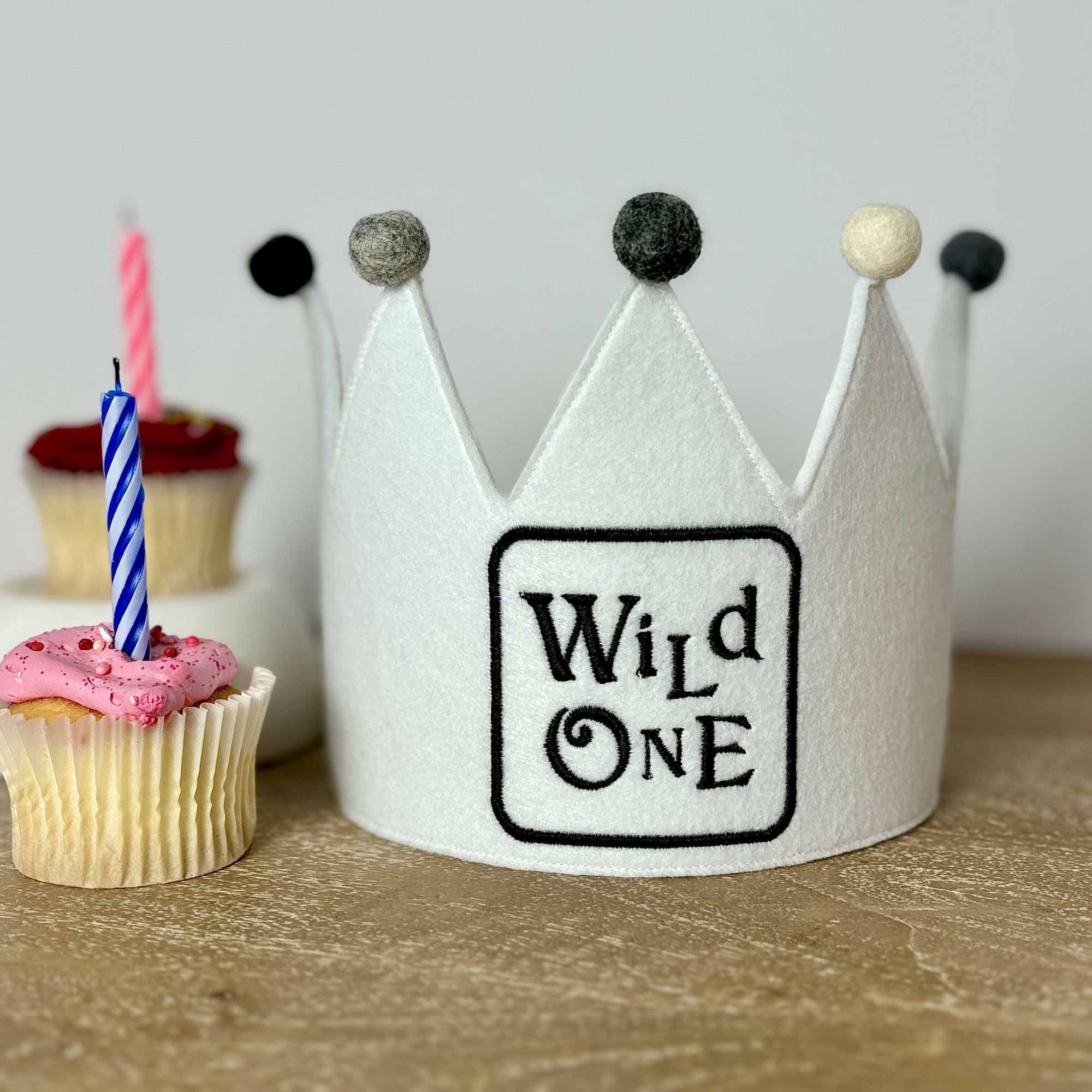 Little Sprout By Sarah | Wild One Crown