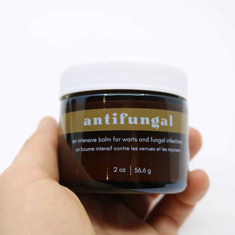 Gleam & Glow | Anti-Fungal Herbal Balm