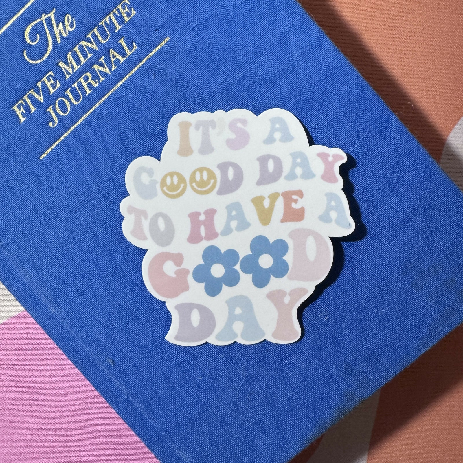 Artistic Xpressions | Good Day Sticker