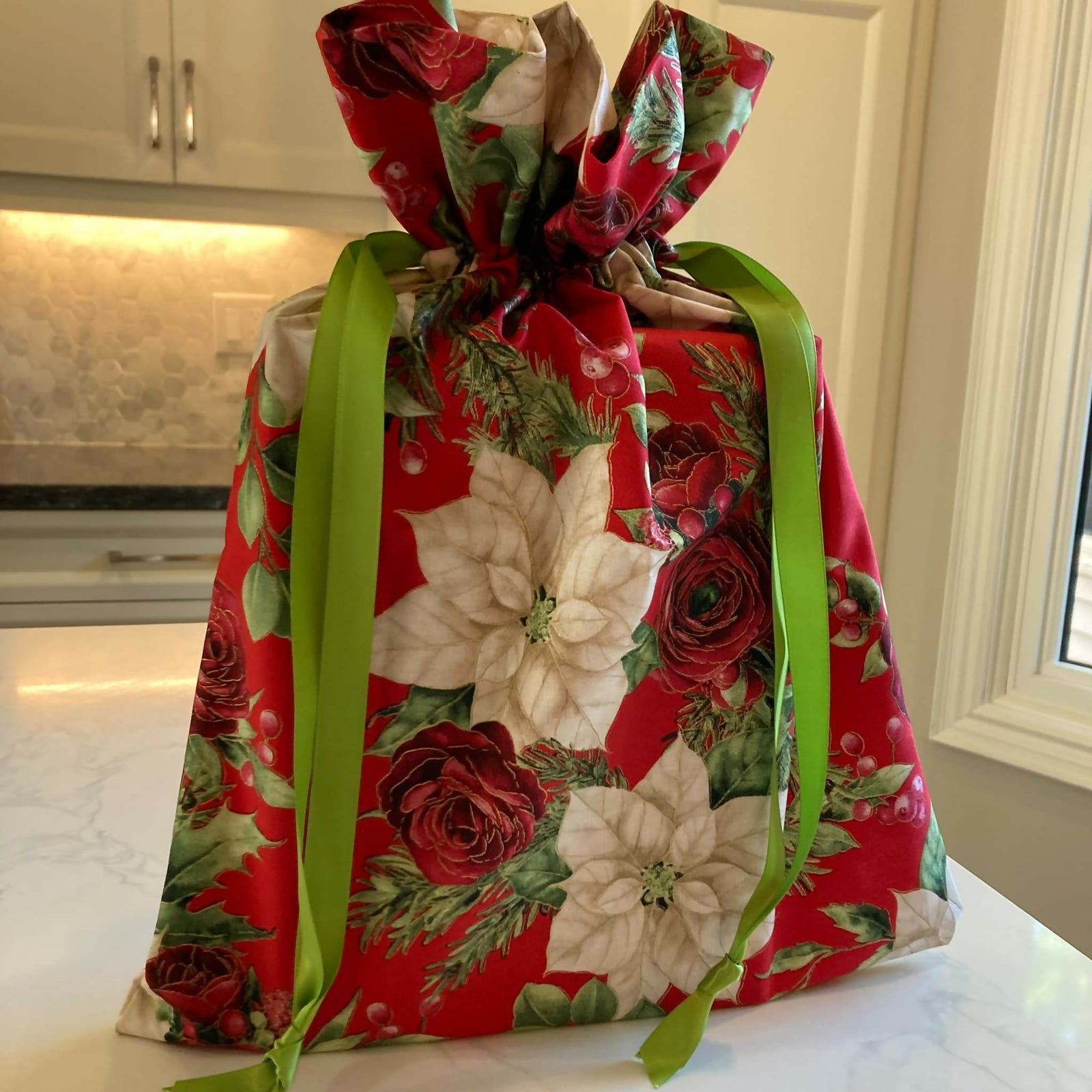 christmas bag 1