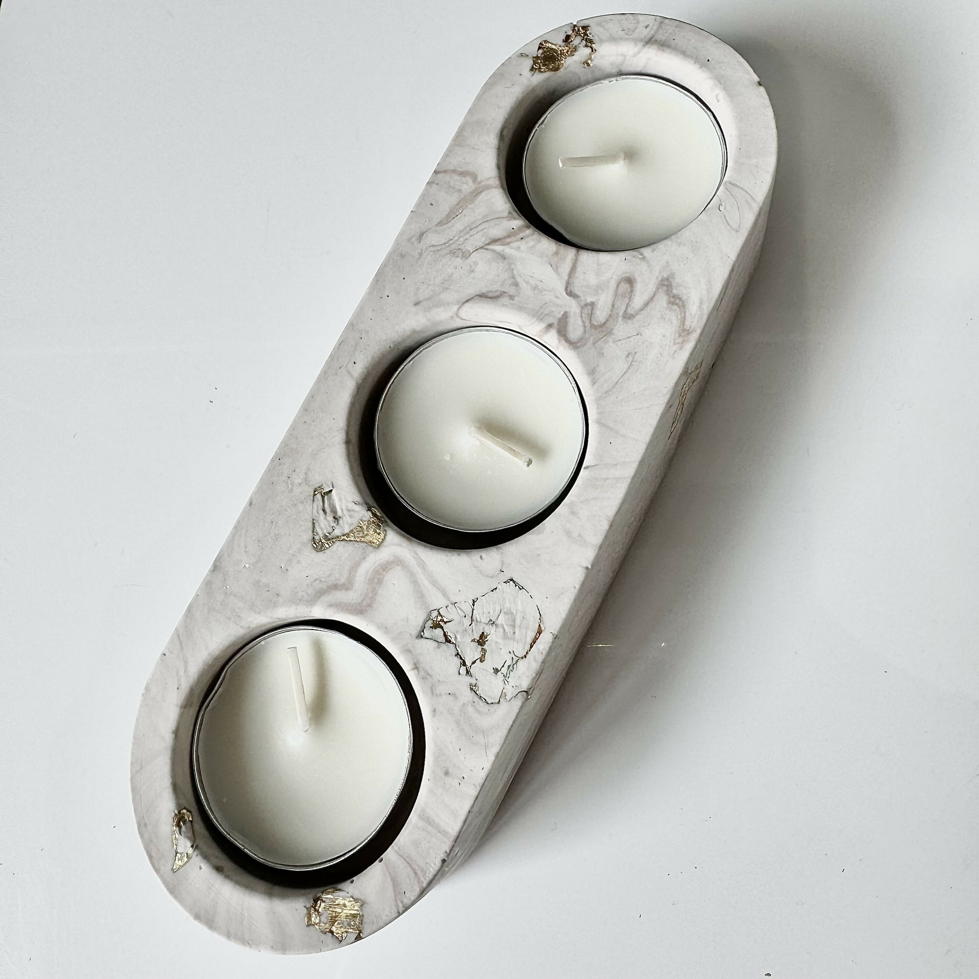 Chic Chaos Home | Tea Light Candle Holder