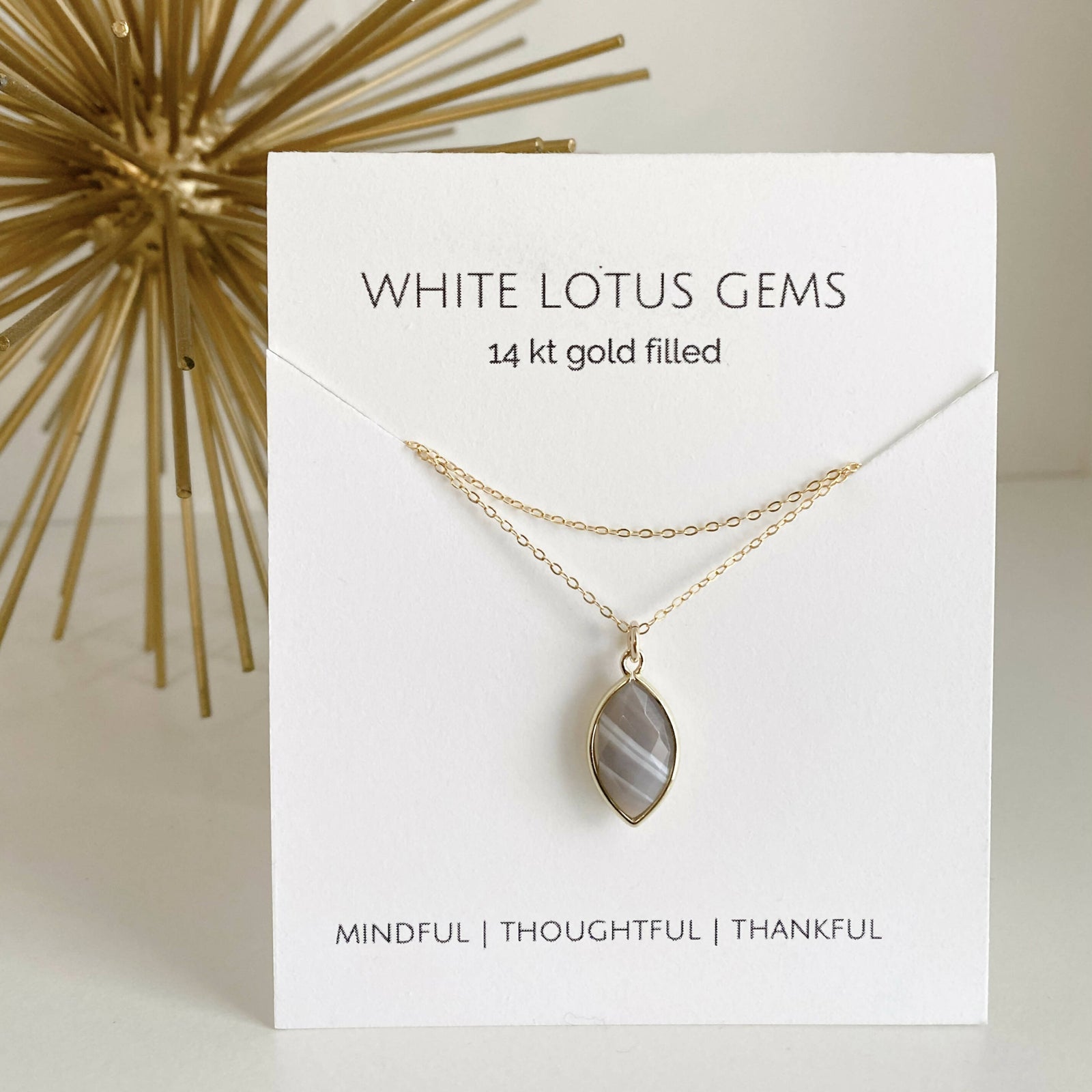 White Lotus Gems - The Maker's Hub Canadian Handmade Goods