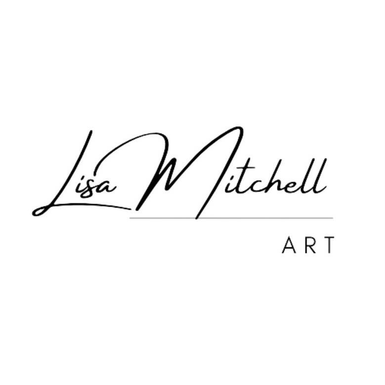 Lisa Mitchell Art | Landing Art Card