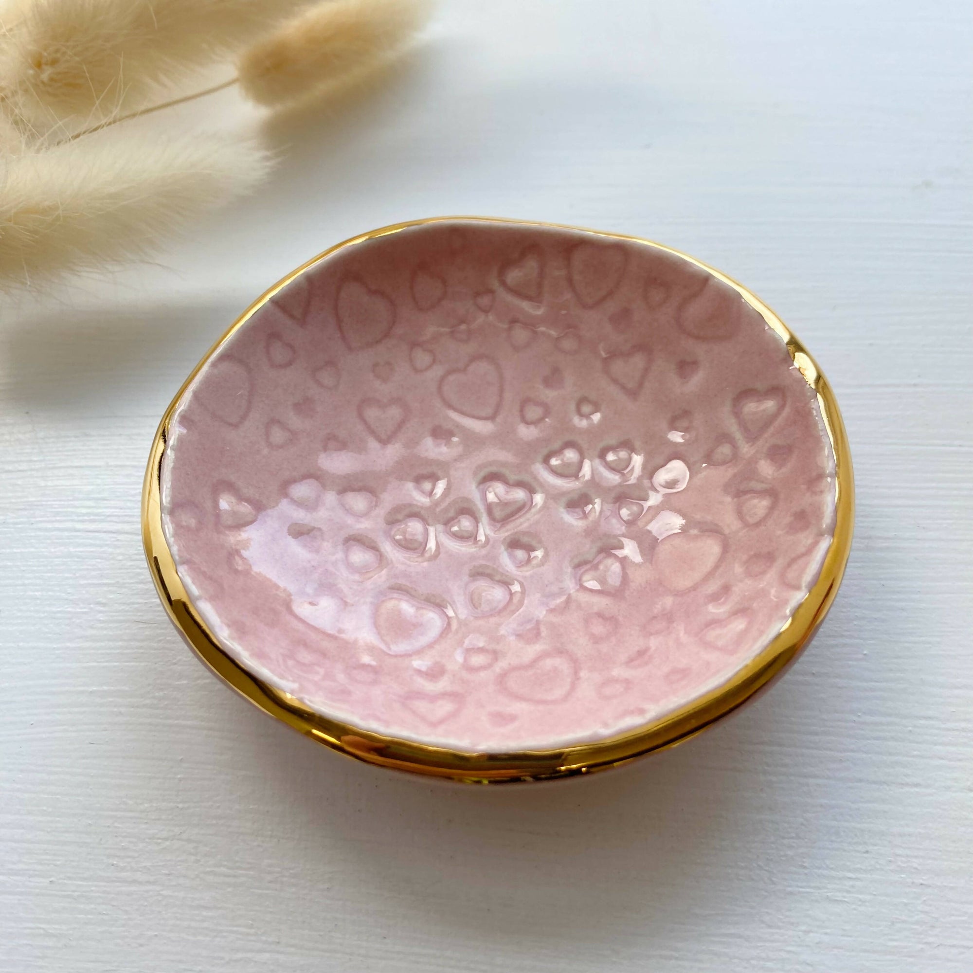 Amor Ceramics | Darling Trinket Dish