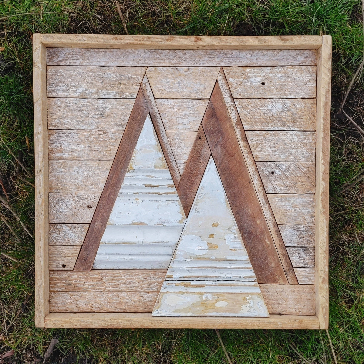 The Salvage Life | Trim Mountain Art