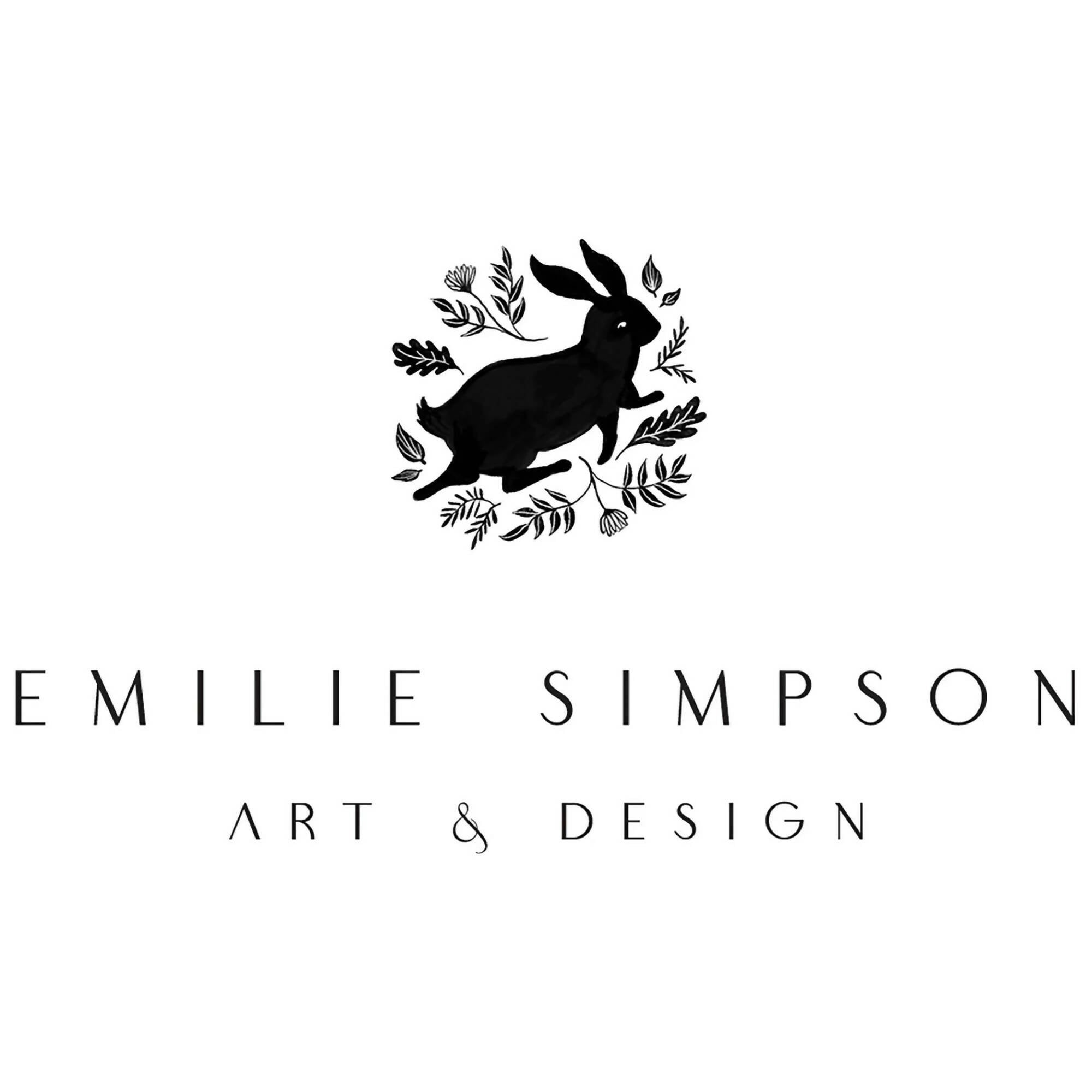 Emilie Simpson Art and Design | Swift Fox Art Original