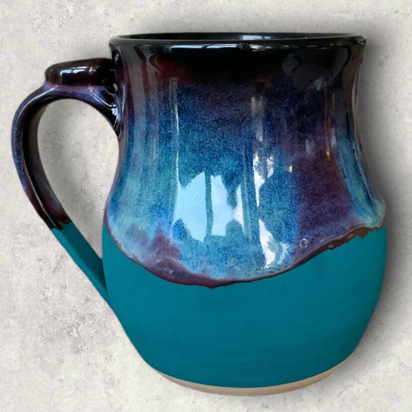 Smile Pottery | Galaxy Matte Mug