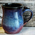 Smile Pottery | Blue Lava Mug