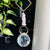 Love + Light | Rose Quartz Suncatcher