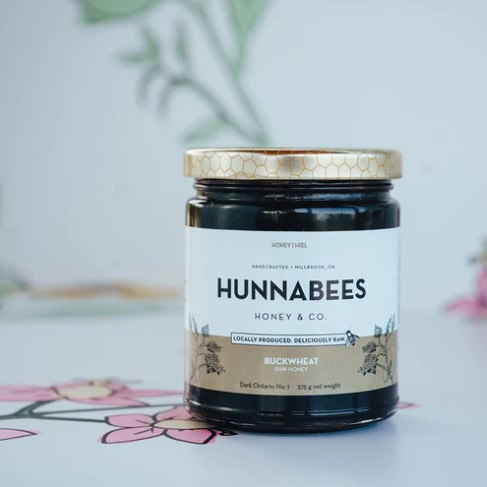 Hunnabees Honey & Co. | Buckwheat Honey