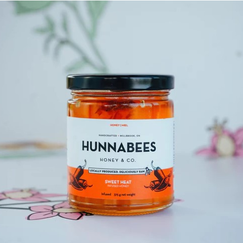 Hunnabees Honey &amp; Co. | Sweet Heat Honey