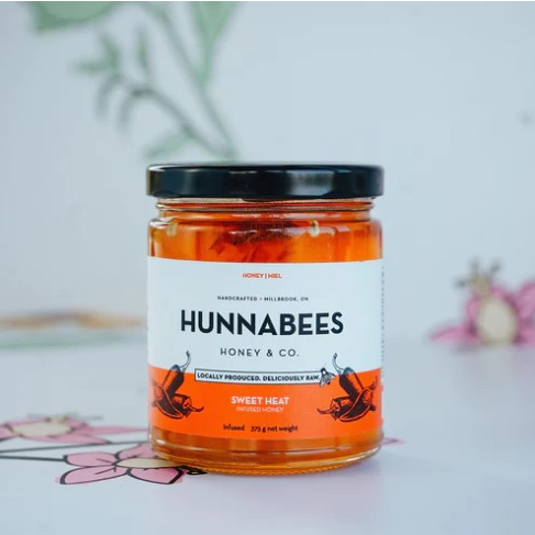 Hunnabees Honey & Co. | Sweet Heat Honey