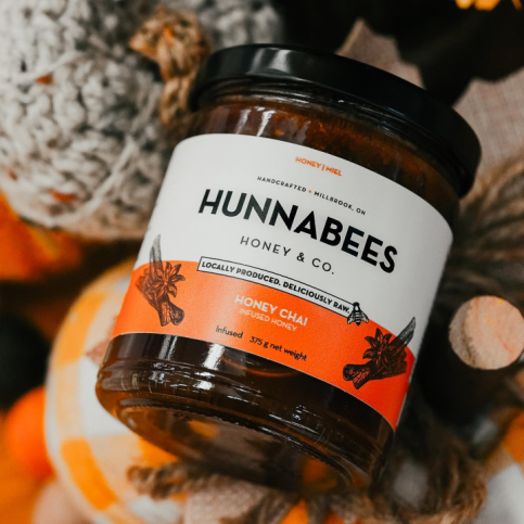 Hunnabees Honey &amp; Co. | Honey Chai Honey