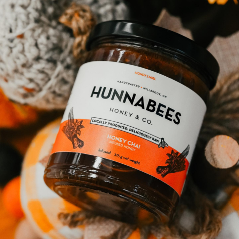 Hunnabees Honey & Co. | Honey Chai Honey