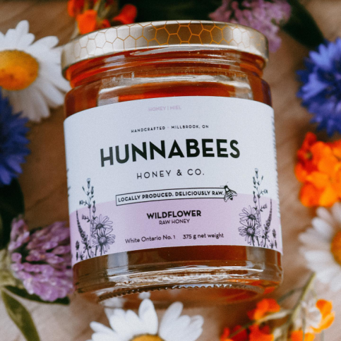 Hunnabees Honey & Co. | Wildflower Honey