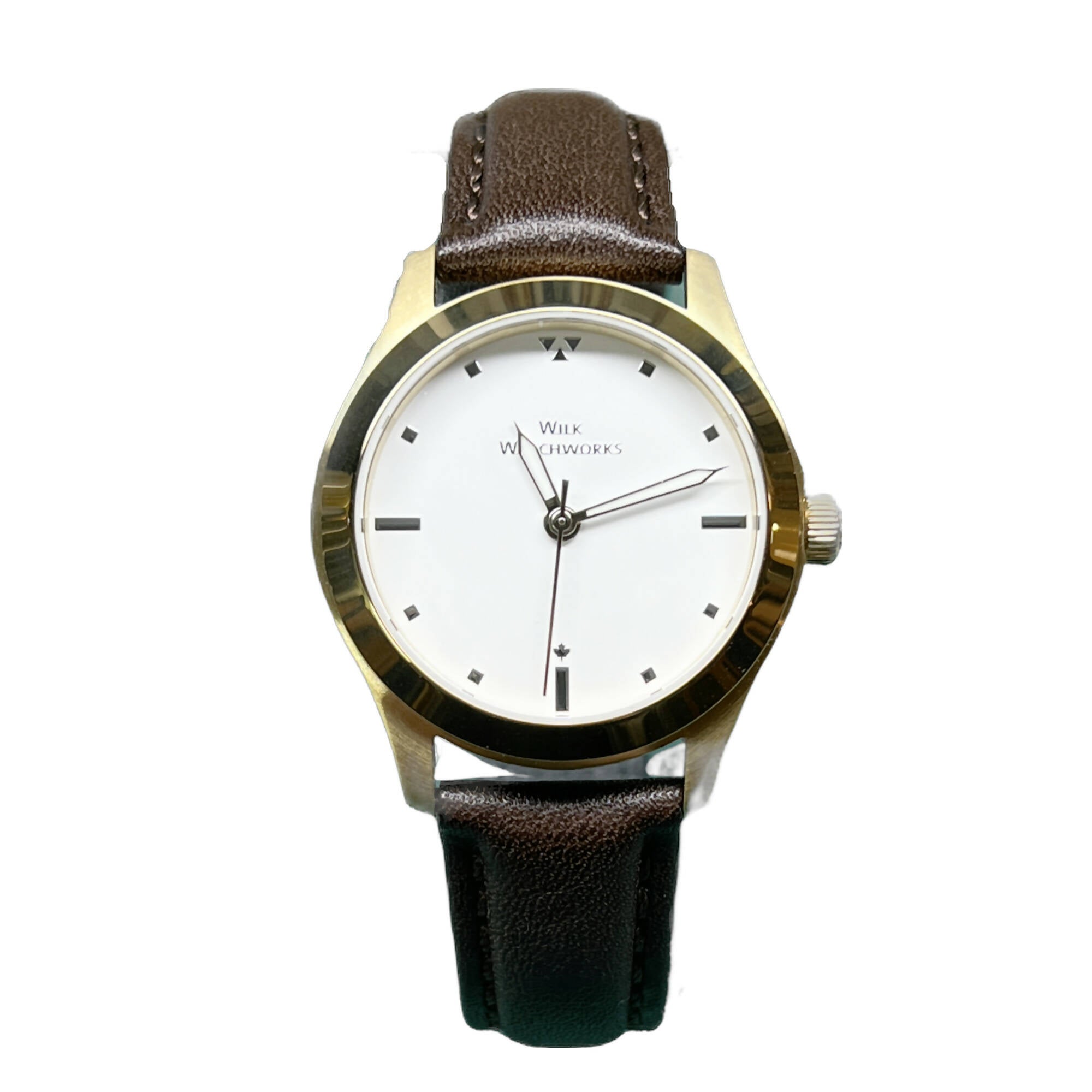 Wilk Watchworks | White Standard 36mm watch