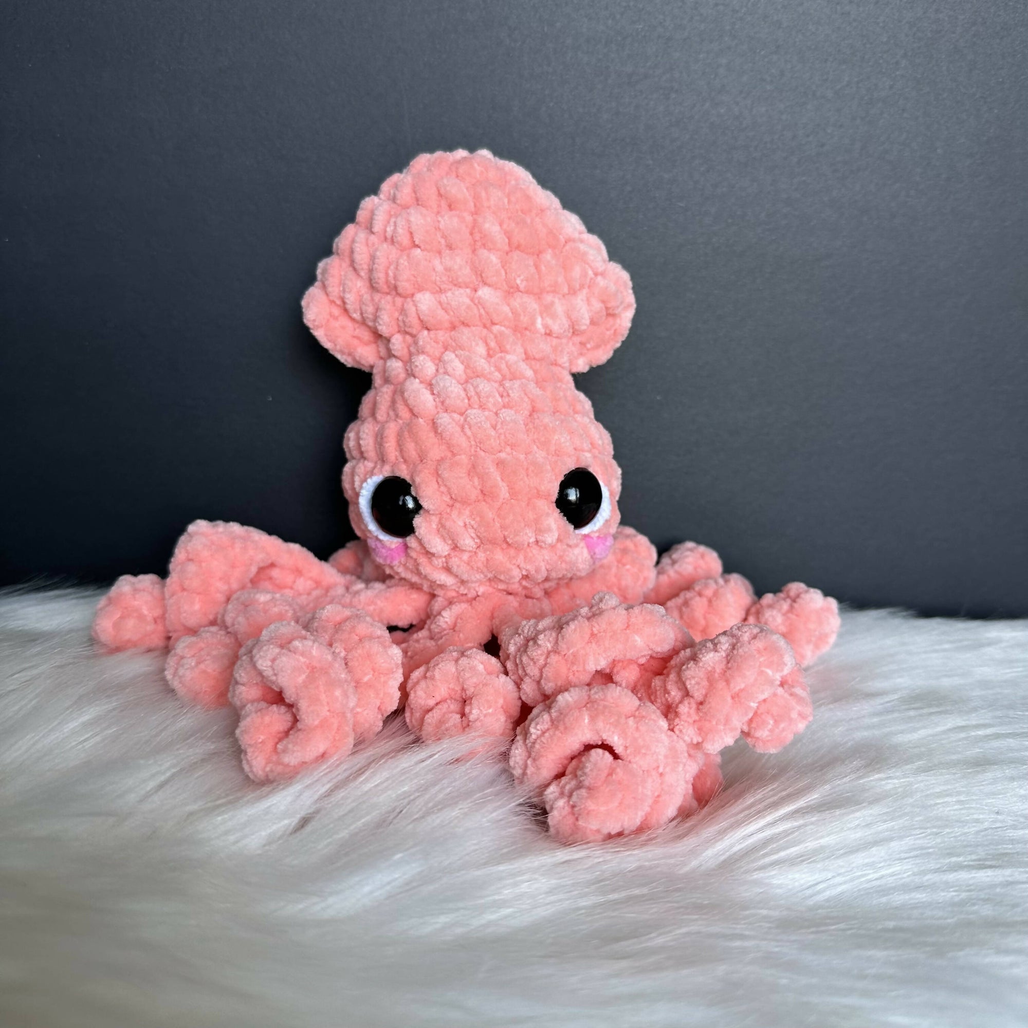 Twisted Stitcher | Baby Squid