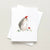 Emilie Simpson Art and Design | Jolly Hedgehog Card